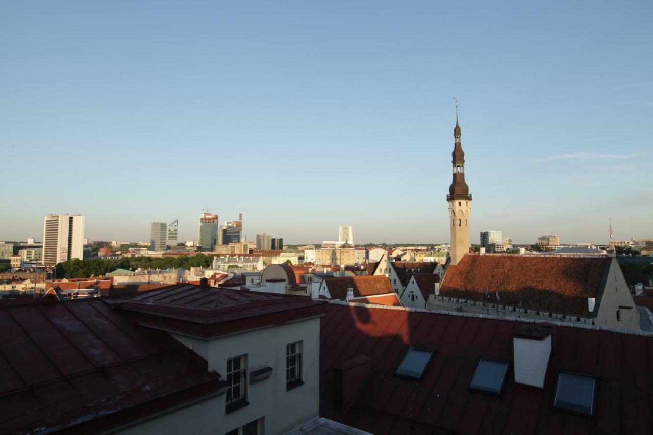 Airhome - Raekoja Plats Tallinn Exterior foto